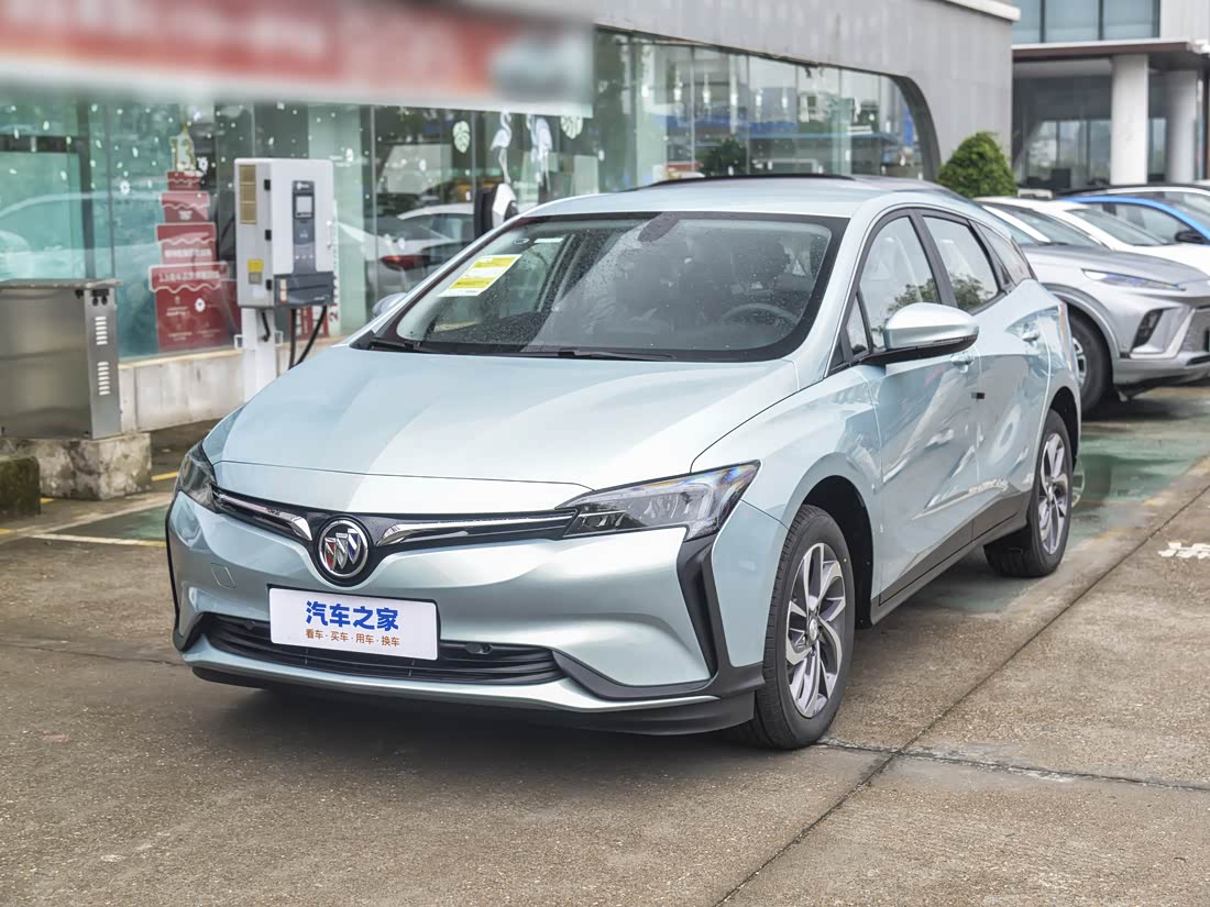 Buick Velite 6 — фото 1