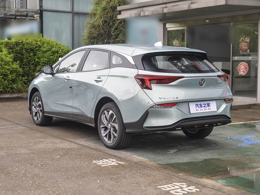 Buick Velite 6 — фото 4