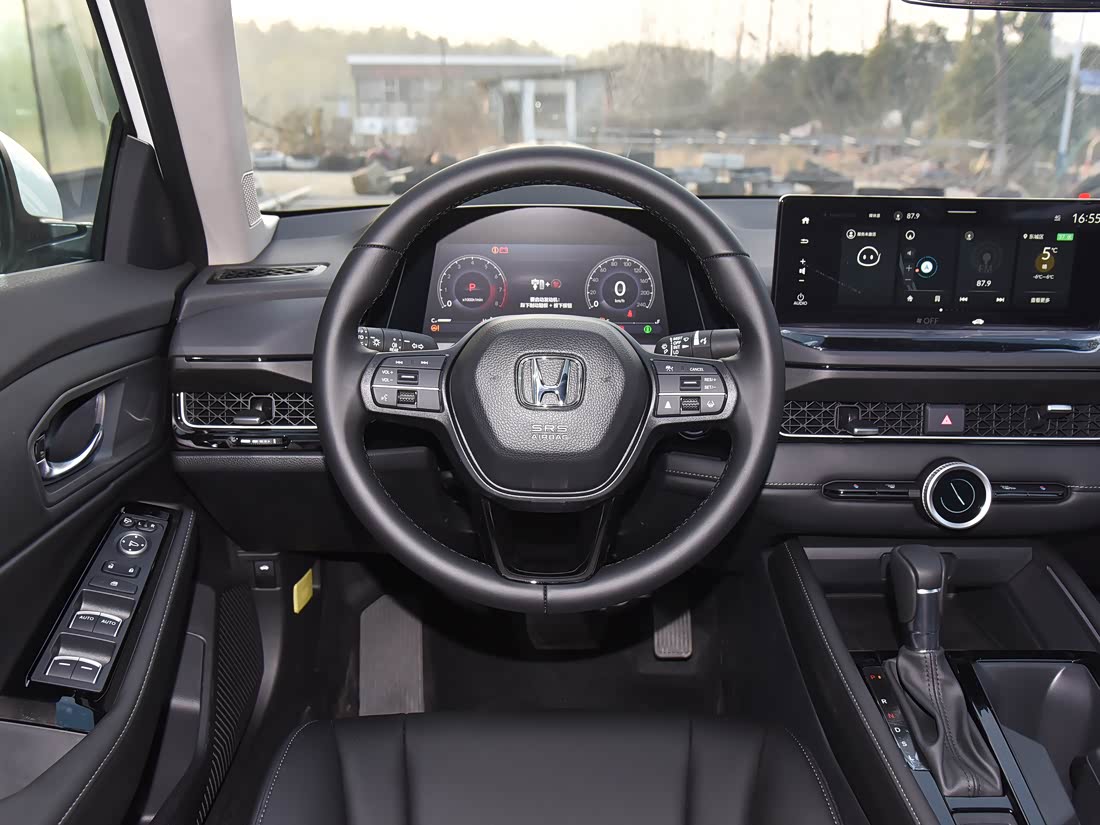 Honda Inspire (Yingshipai) — фото 7
