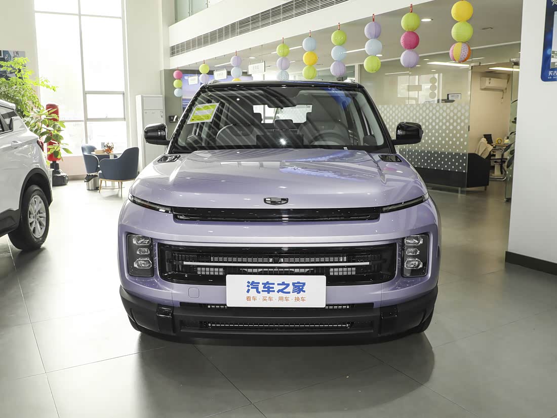 Geely Icon — фото 1