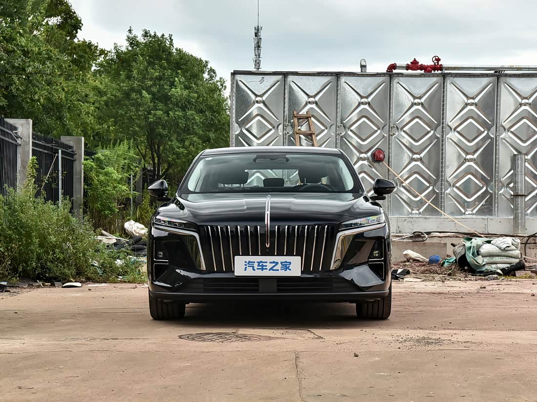 Hongqi H7 PHEV — фото 2