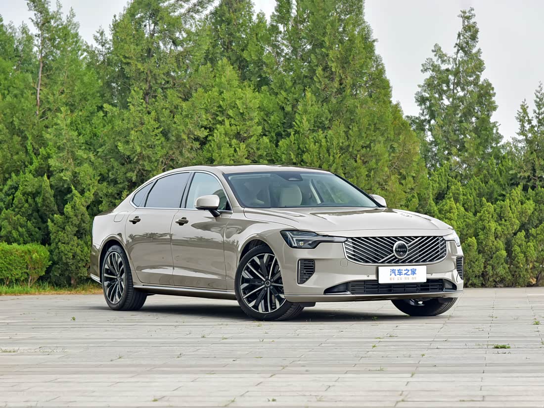 Volvo S90 PHEV — фото 2