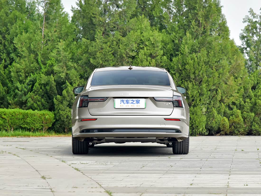 Volvo S90 PHEV — фото 4