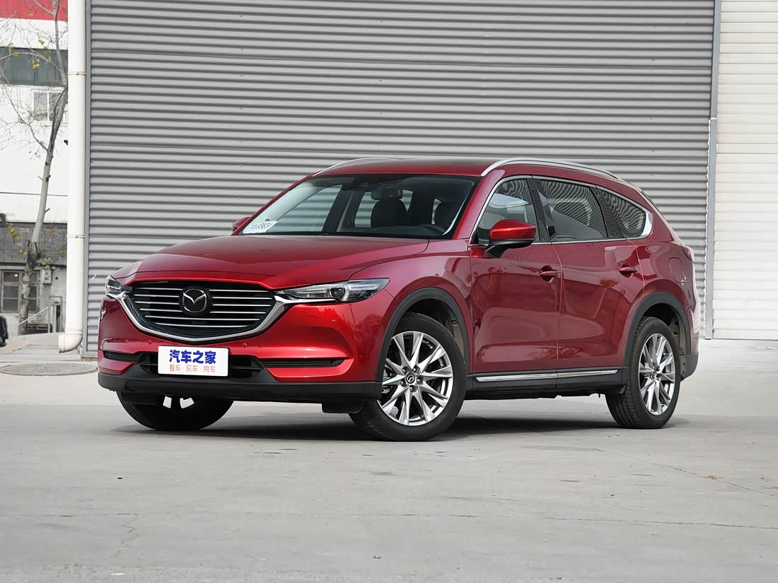 Mazda CX-8 — фото 1