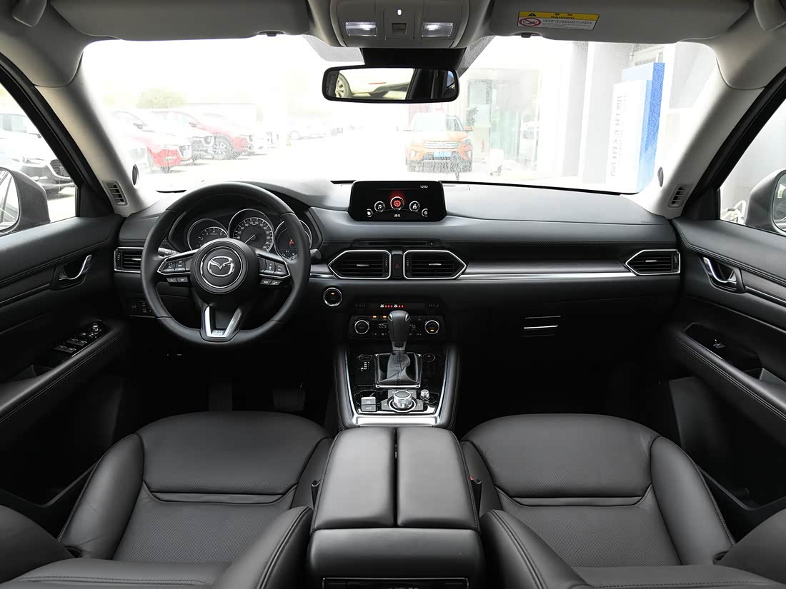 Mazda CX-8 — фото 3
