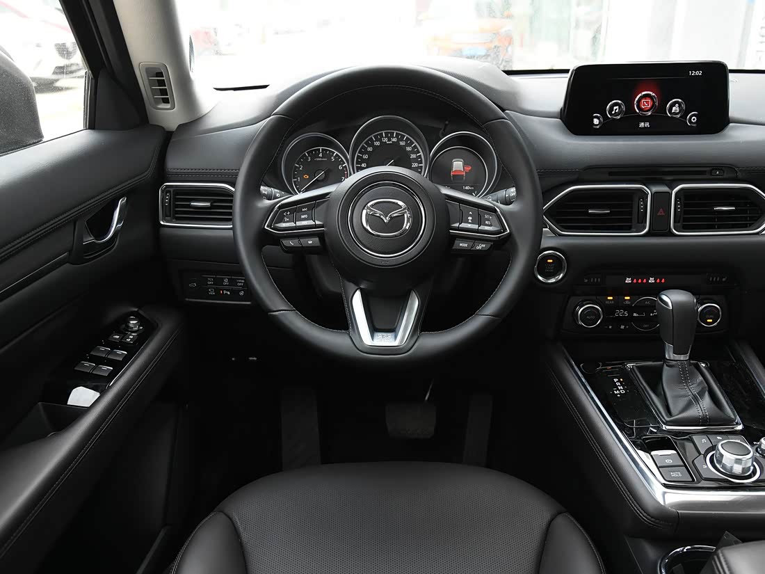 Mazda CX-8 — фото 4