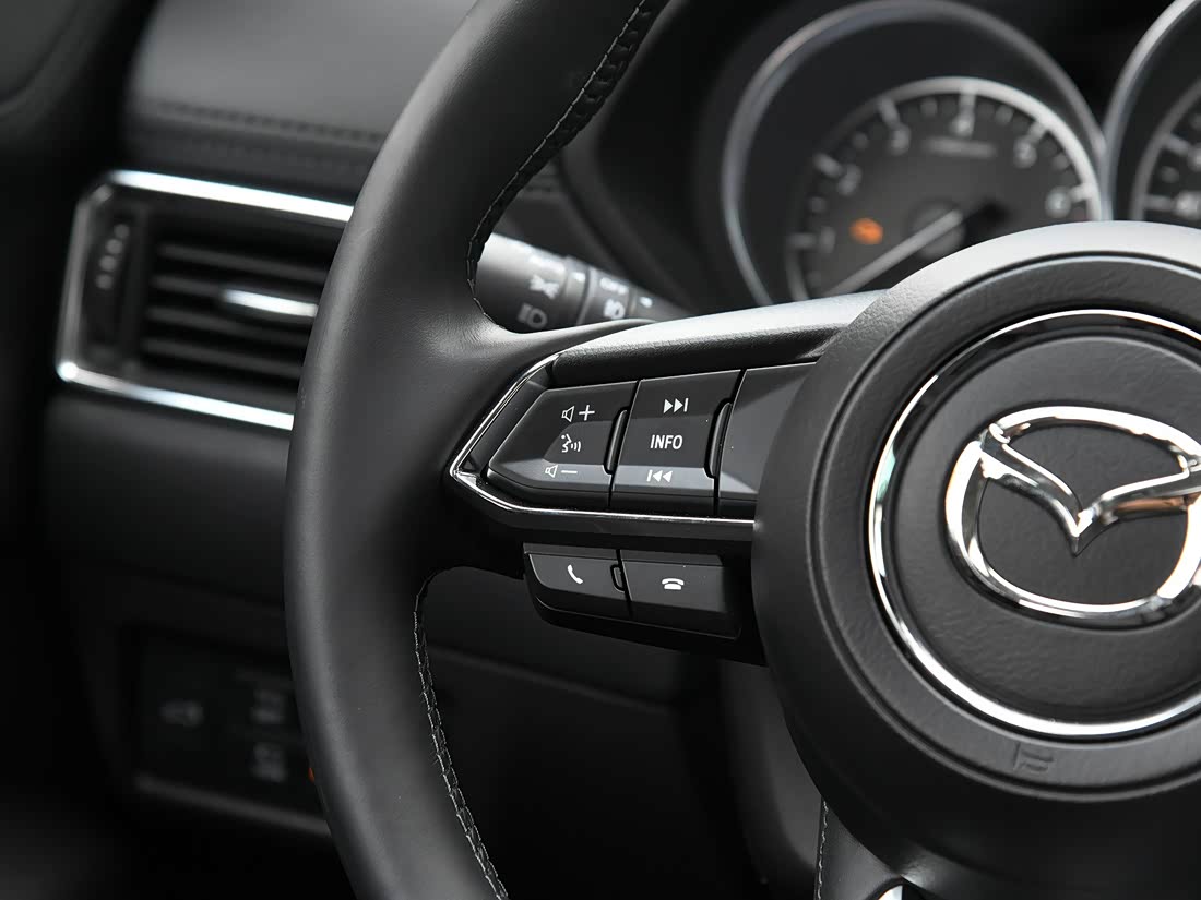 Mazda CX-8 — фото 9