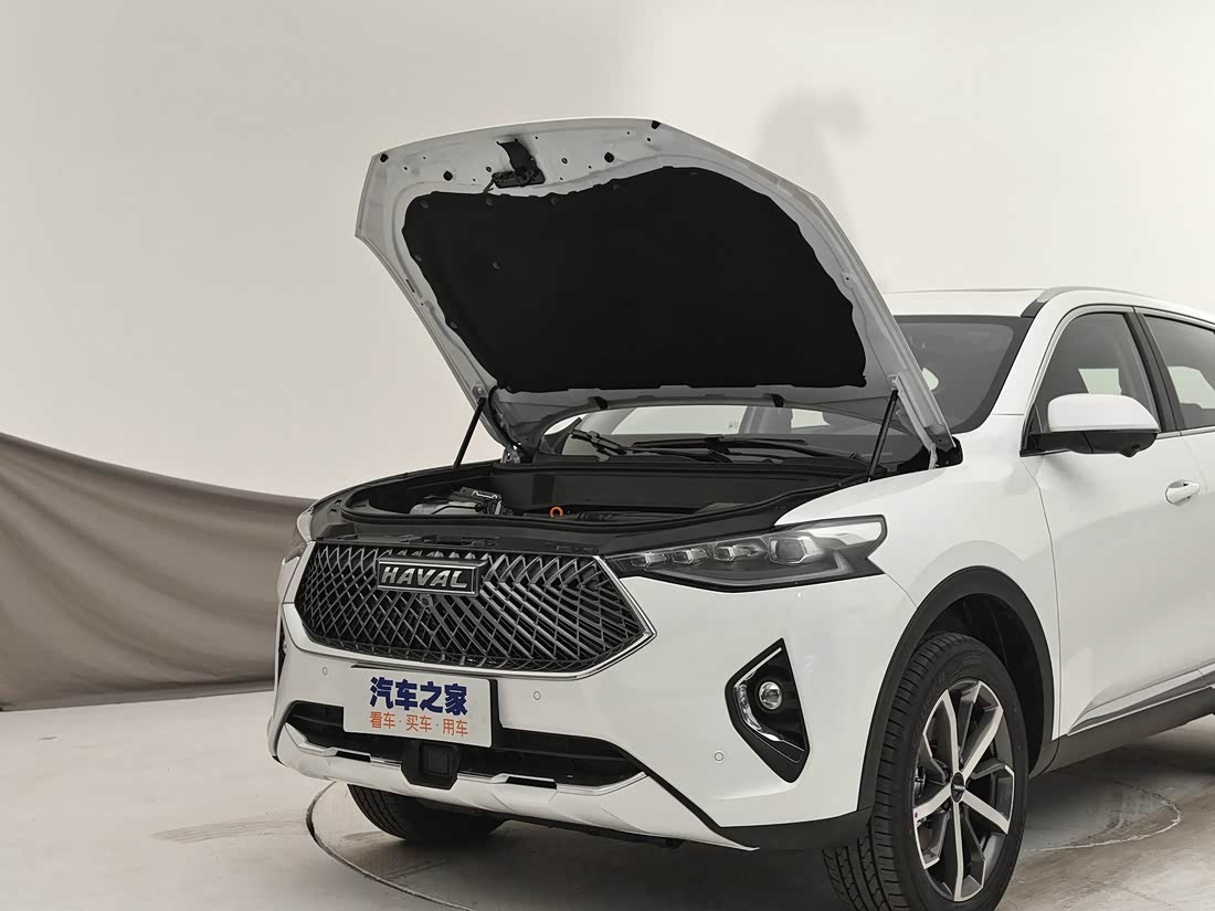 Haval F7 — фото 9