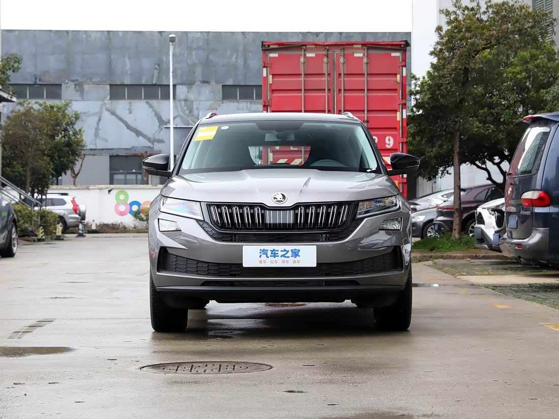 Skoda Kodiaq GT — фото 2