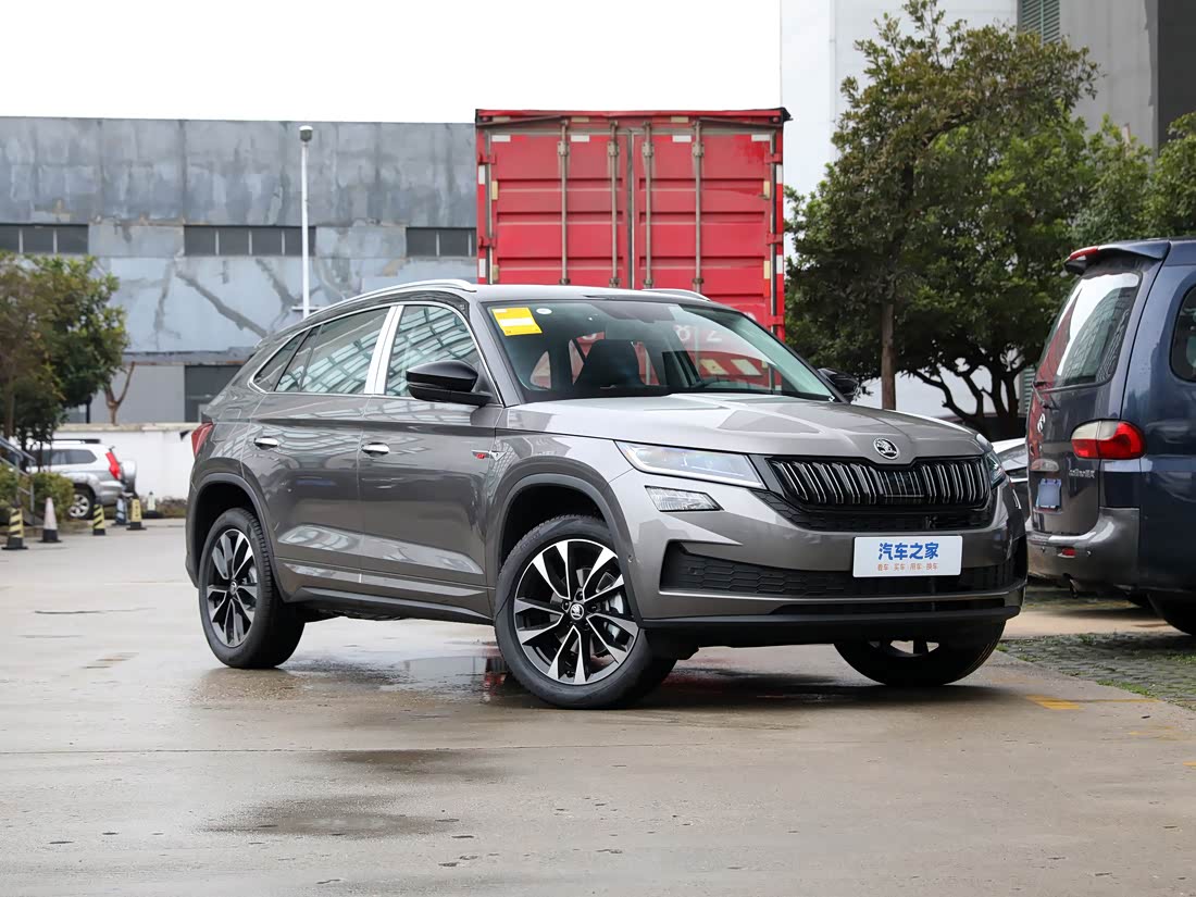 Skoda Kodiaq GT — фото 3