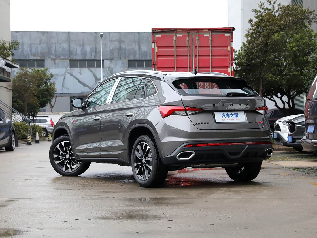 Skoda Kodiaq GT — фото 4