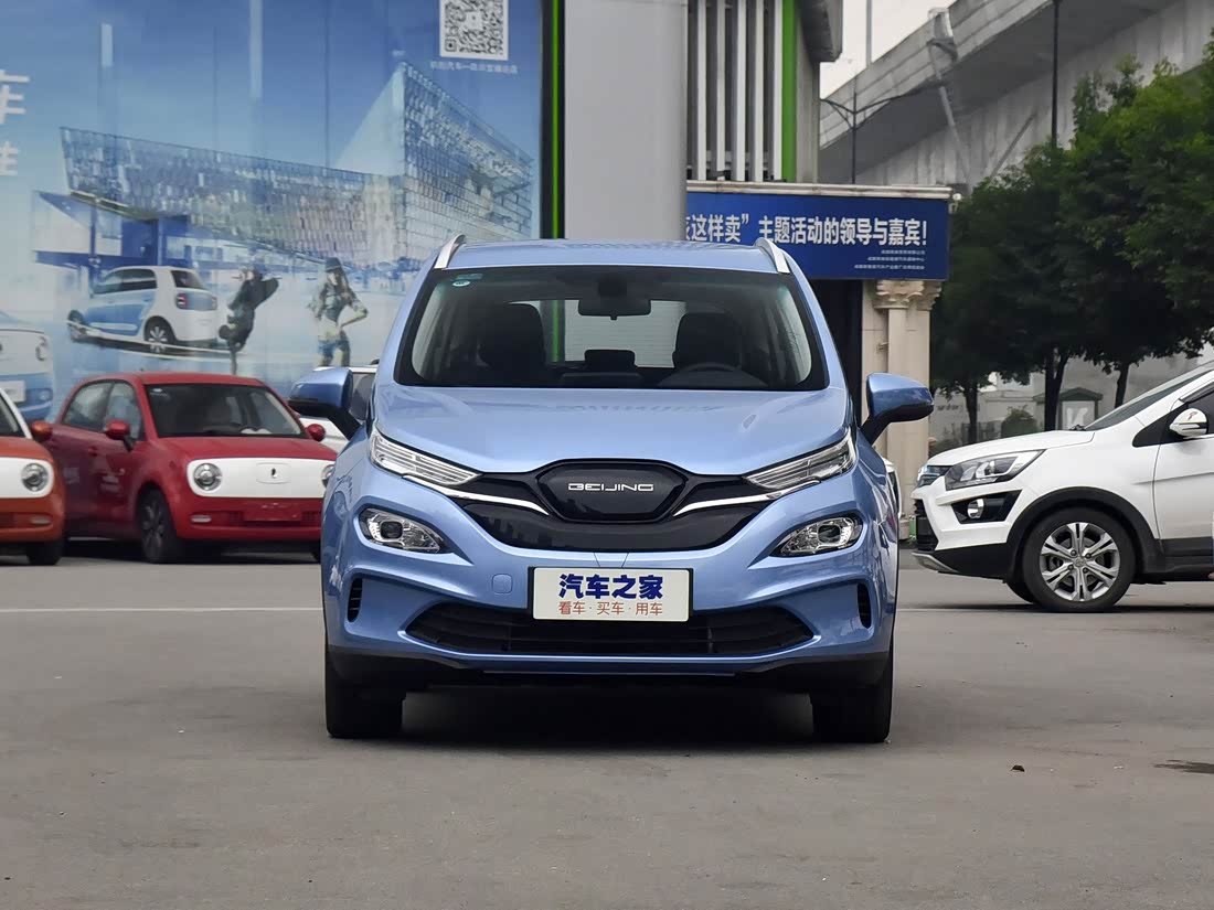 BAIC Beijing EX3 — фото 2