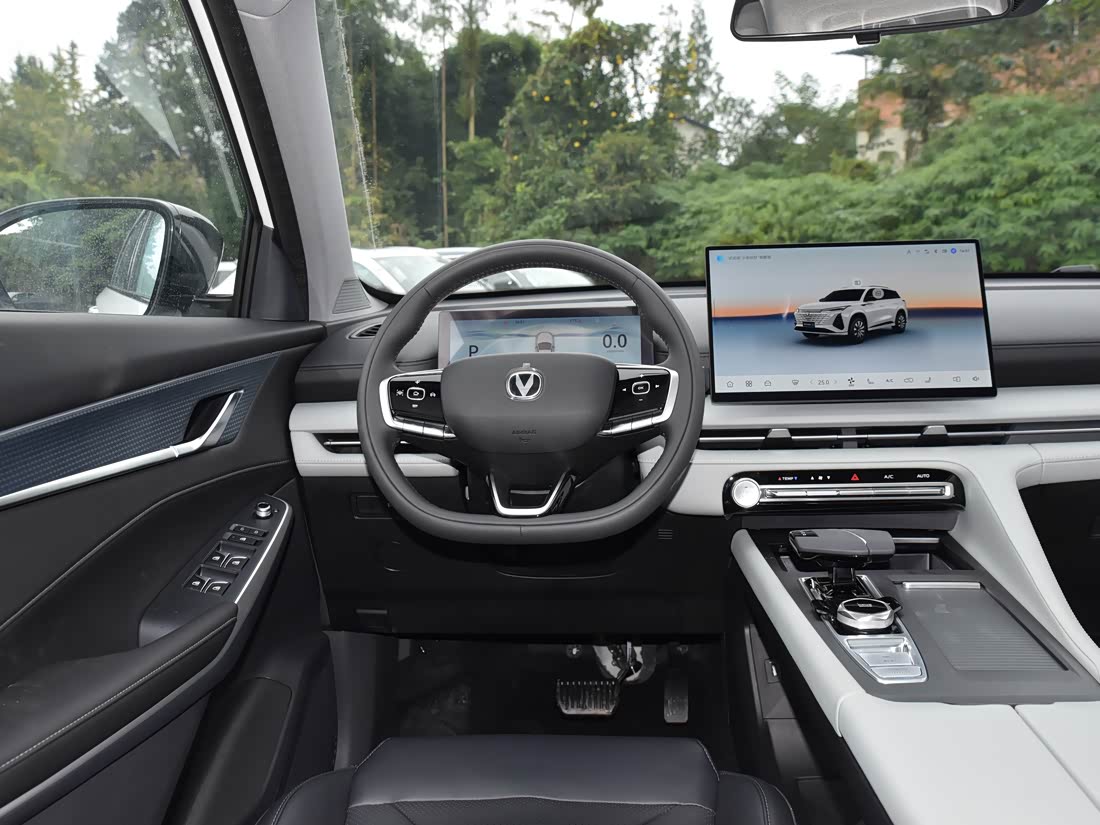 Changan CS75 PLUS — фото 6