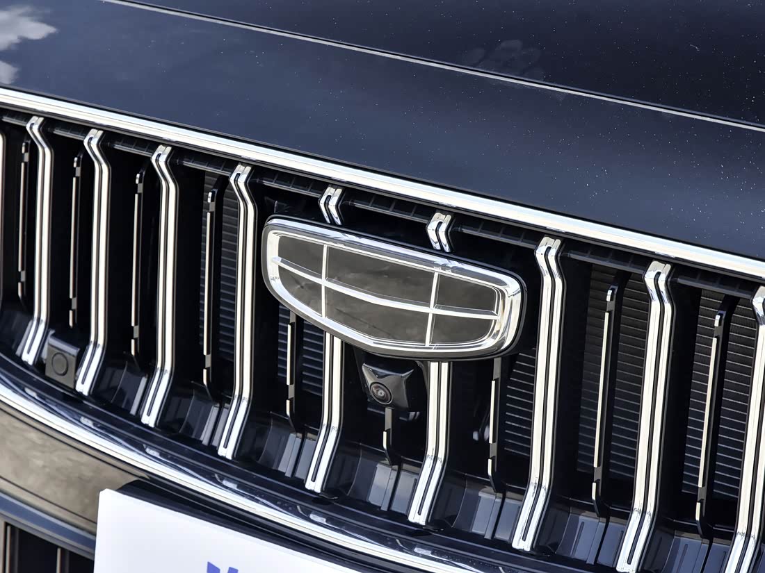 Geely Preface — фото 8