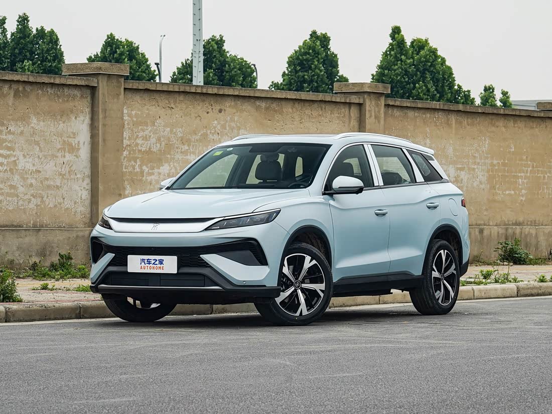 BYD Song Pro DM — фото 1