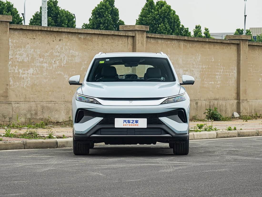 BYD Song Pro DM — фото 2