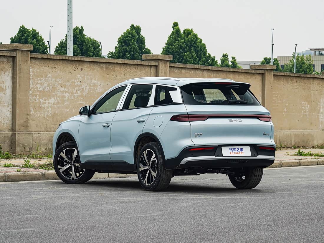BYD Song Pro DM — фото 3