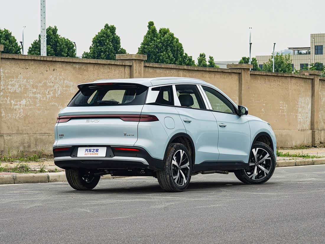 BYD Song Pro DM — фото 4