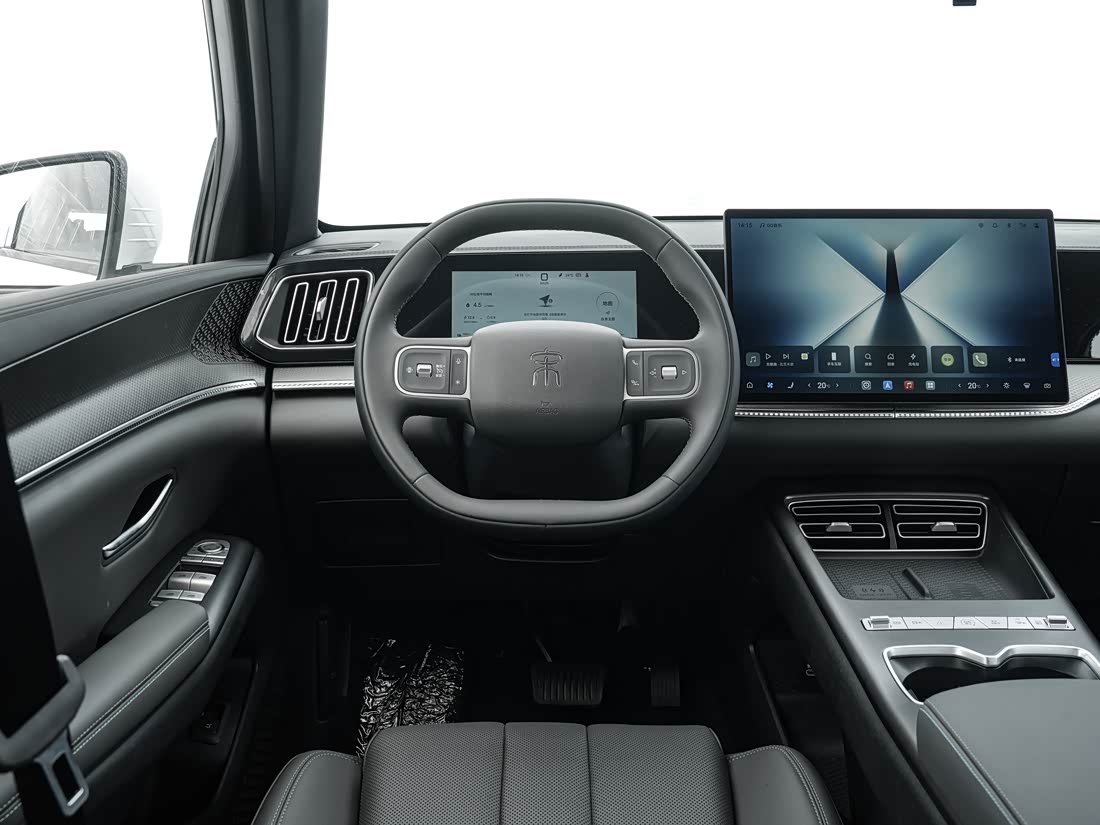 BYD Song Pro DM — фото 7