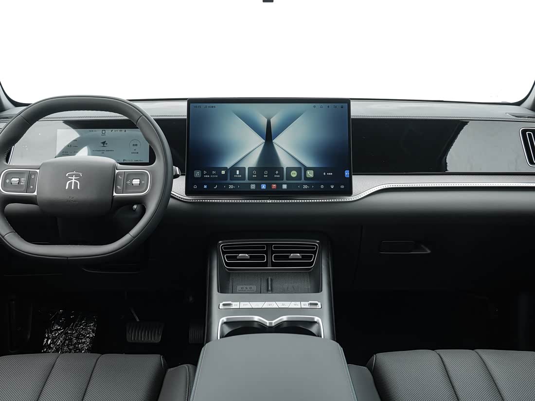 BYD Song Pro DM — фото 8