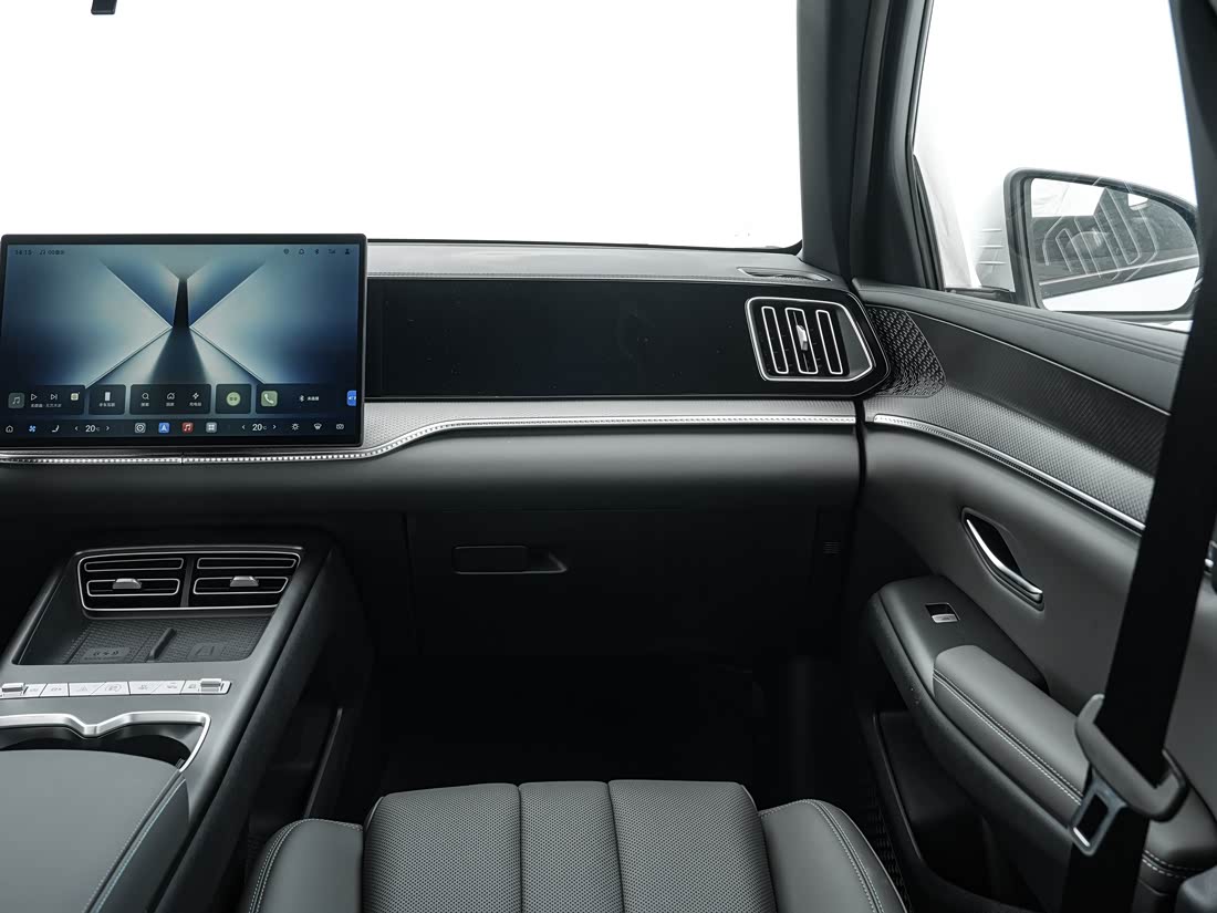 BYD Song Pro DM — фото 9