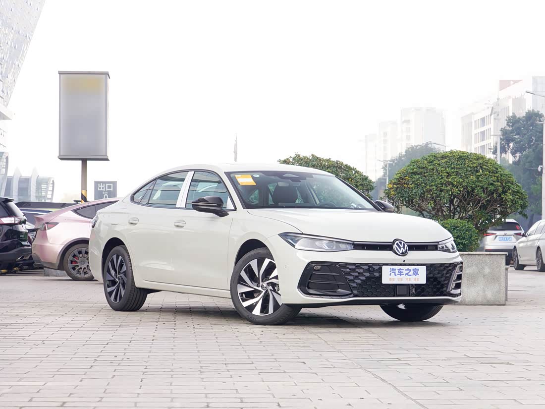 Volkswagen Passat — фото 2