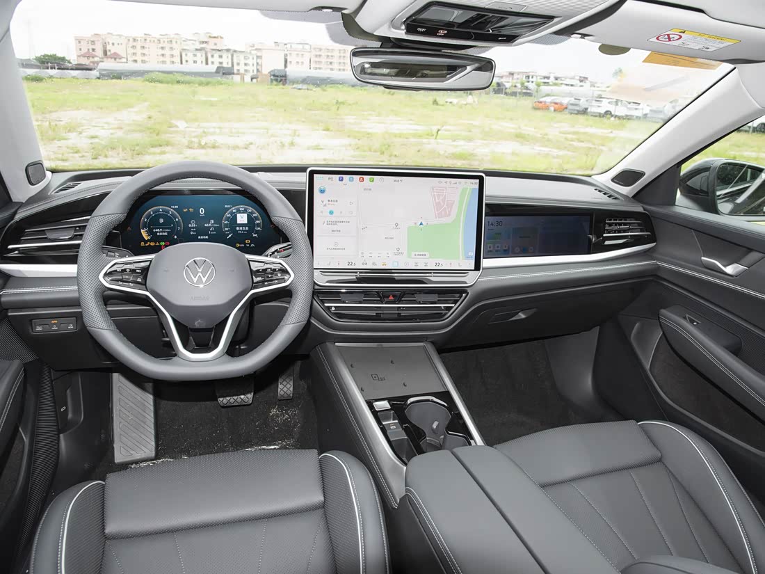 Volkswagen Passat — фото 7