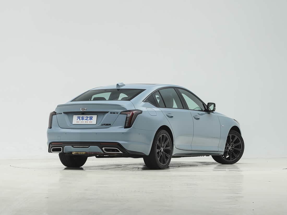 Cadillac CT5 — фото 3