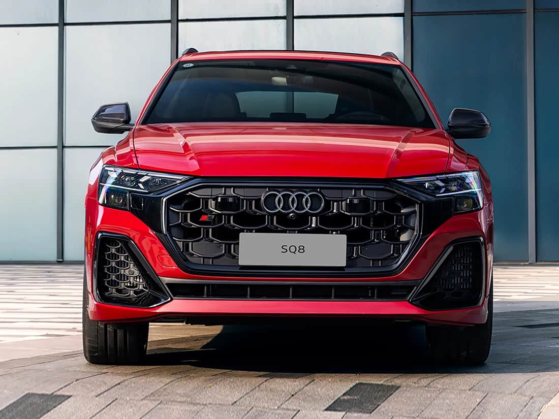 Audi SQ8 — фото 8