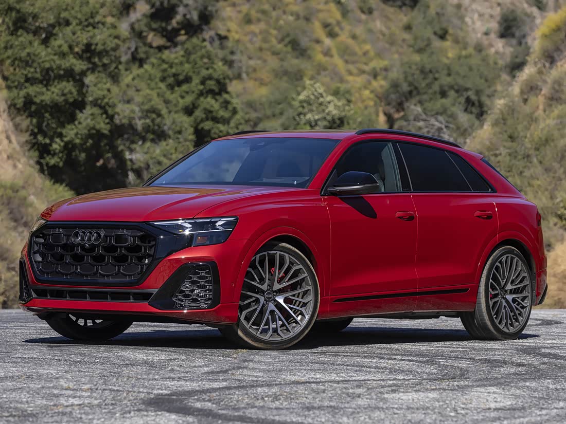 Audi SQ8 — фото 9