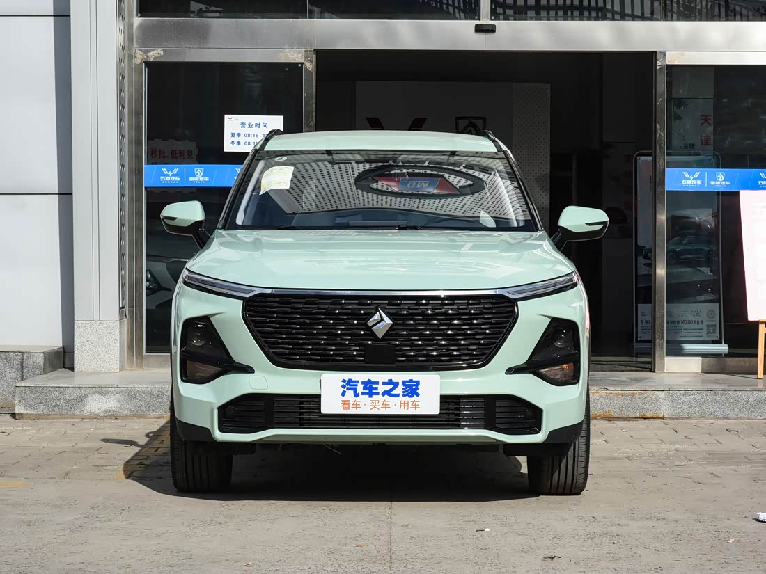 Baojun RS-3 — фото 1