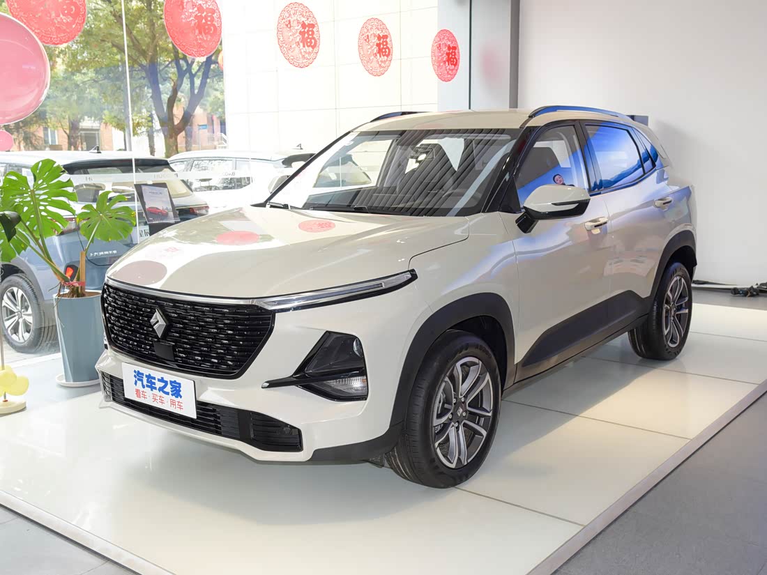 Baojun RS-3 — фото 6
