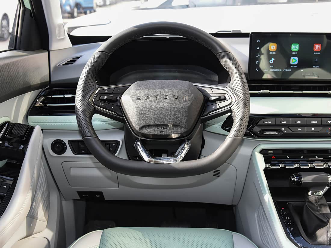Baojun RS-3 — фото 7