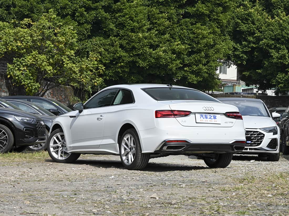 Audi A5 — фото 4