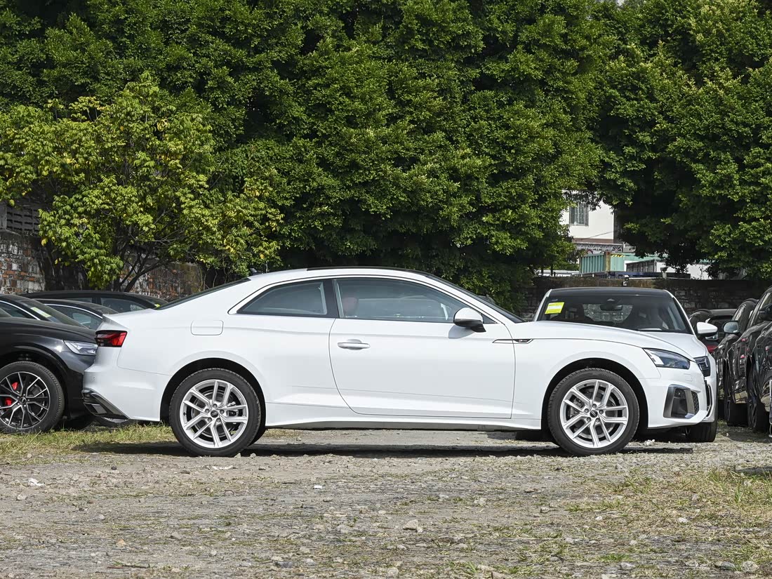 Audi A5 — фото 5