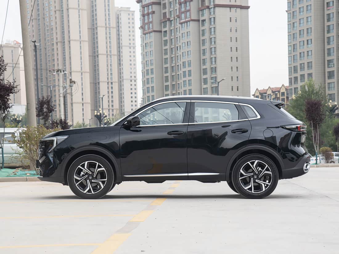Changan CS55 PLUS — фото 2