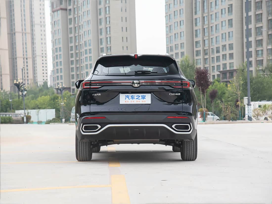 Changan CS55 PLUS — фото 4