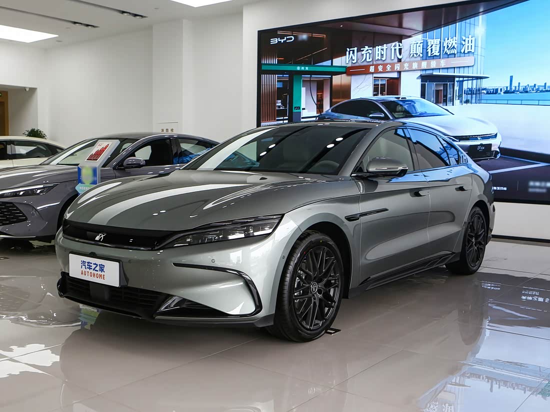 BYD Han DM — фото 1
