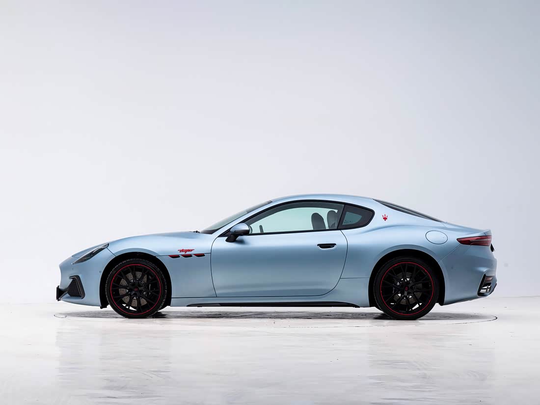 Maserati GranTurismo — фото 3