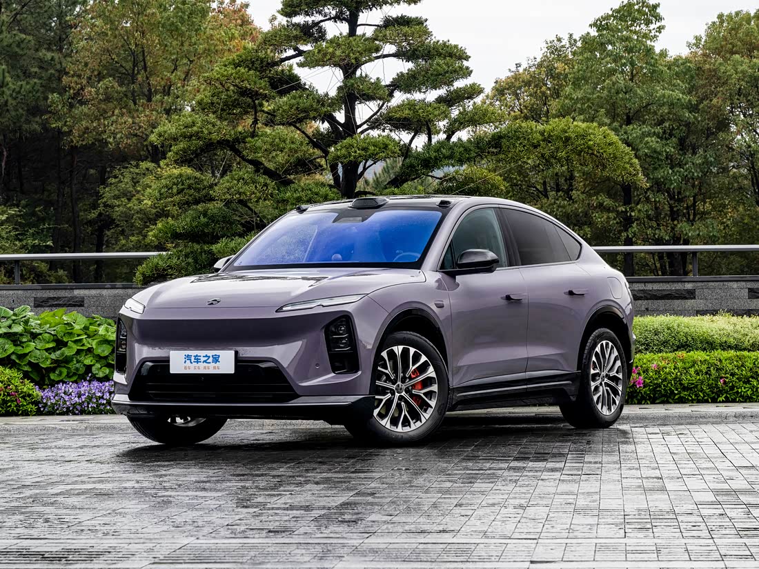 NIO EC6 — фото 3