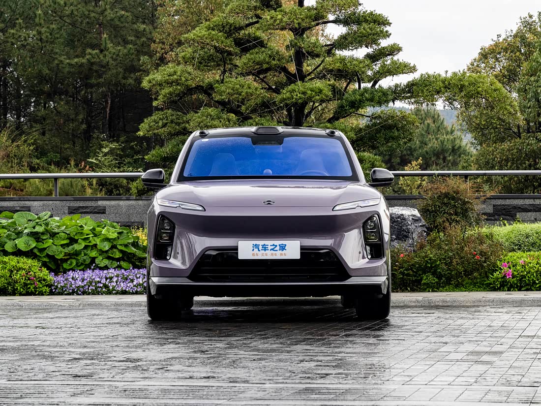 NIO EC6 — фото 4