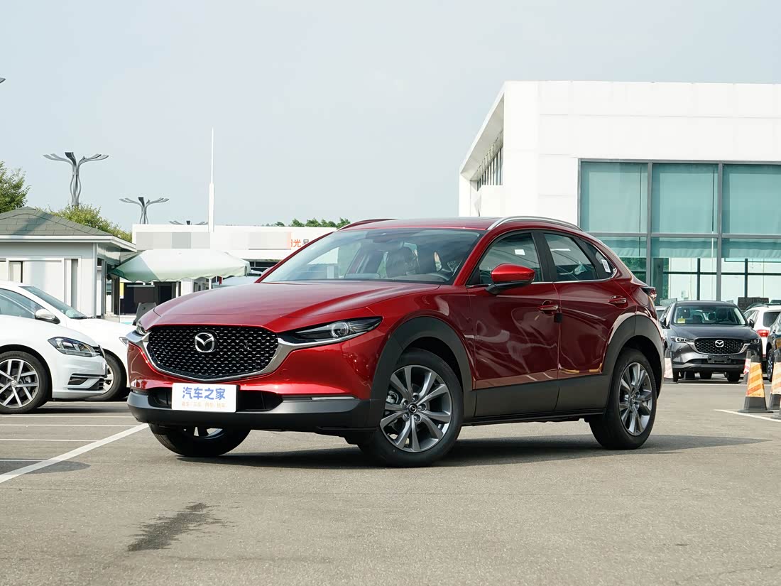 Mazda CX-30 EV — фото 1
