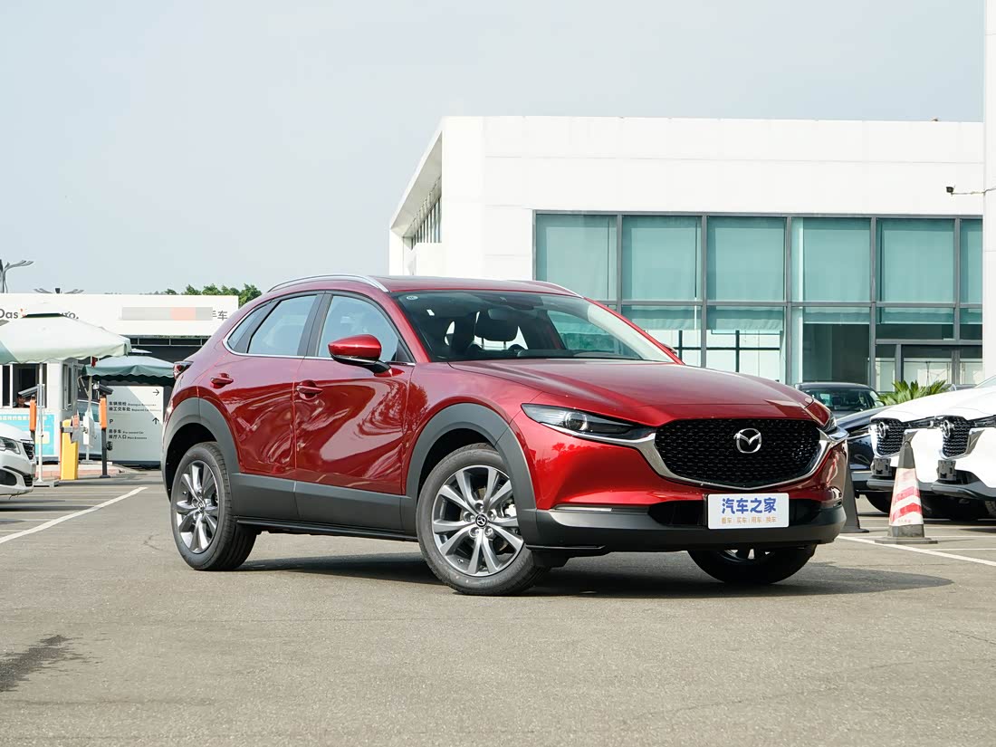 Mazda CX-30 EV — фото 2