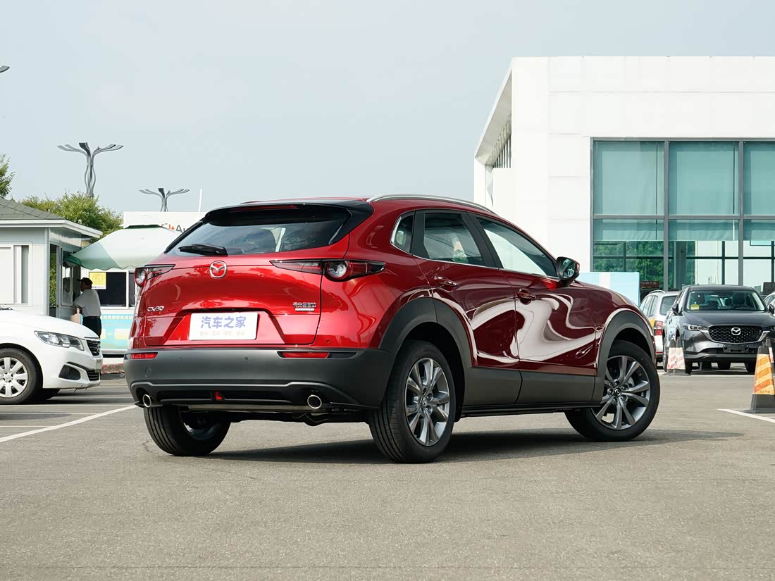 Mazda CX-30 EV — фото 4