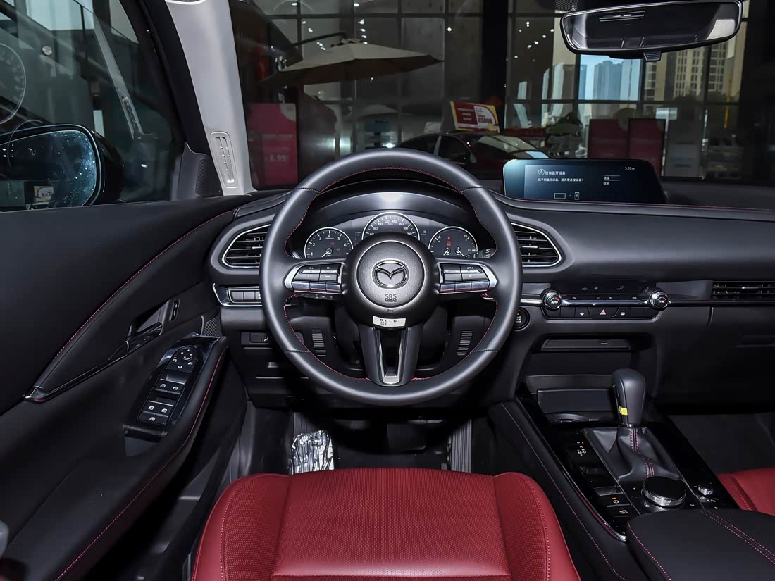 Mazda CX-30 EV — фото 6