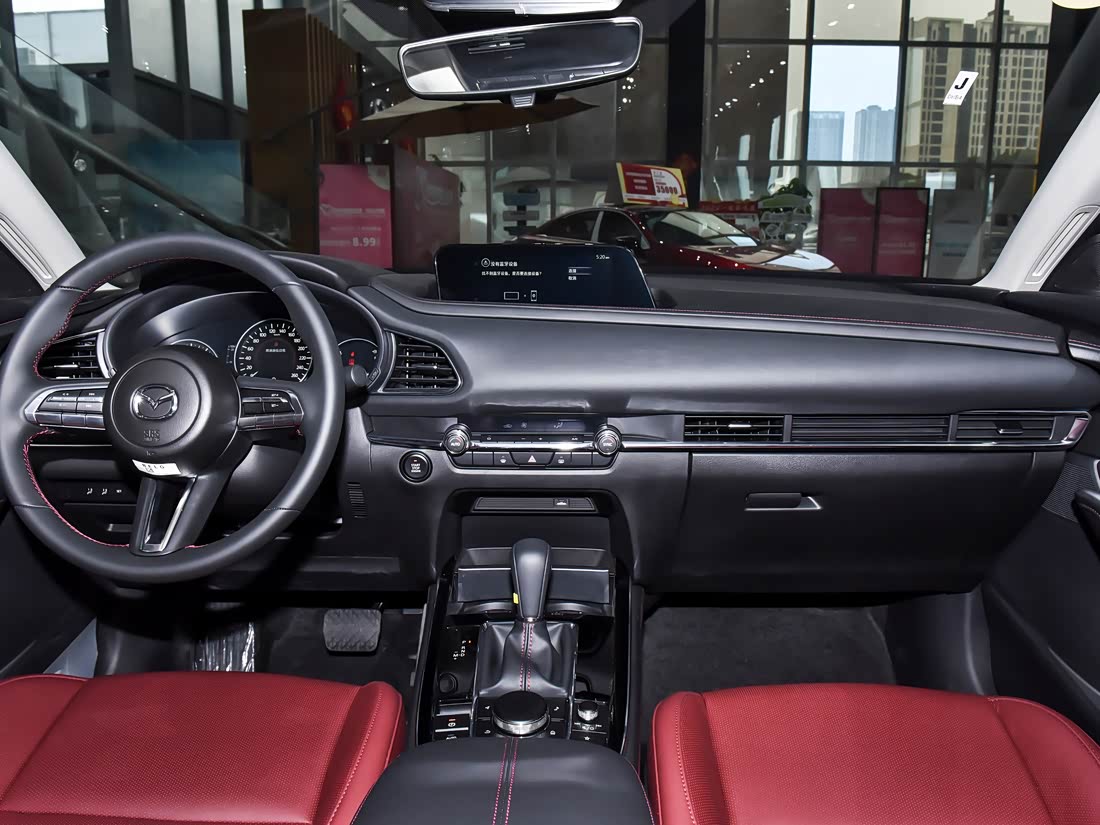 Mazda CX-30 EV — фото 7
