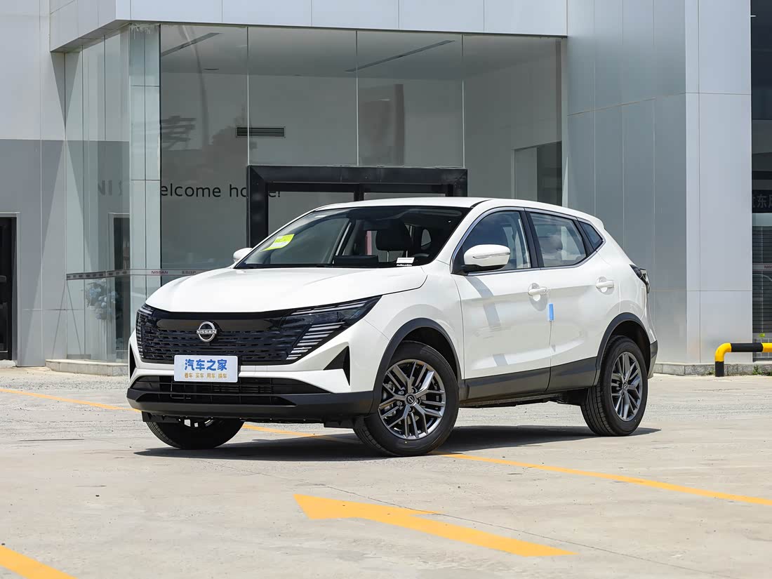 Nissan Qashqai — фото 1
