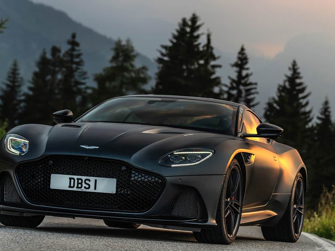 Aston Martin DBS — фото 2