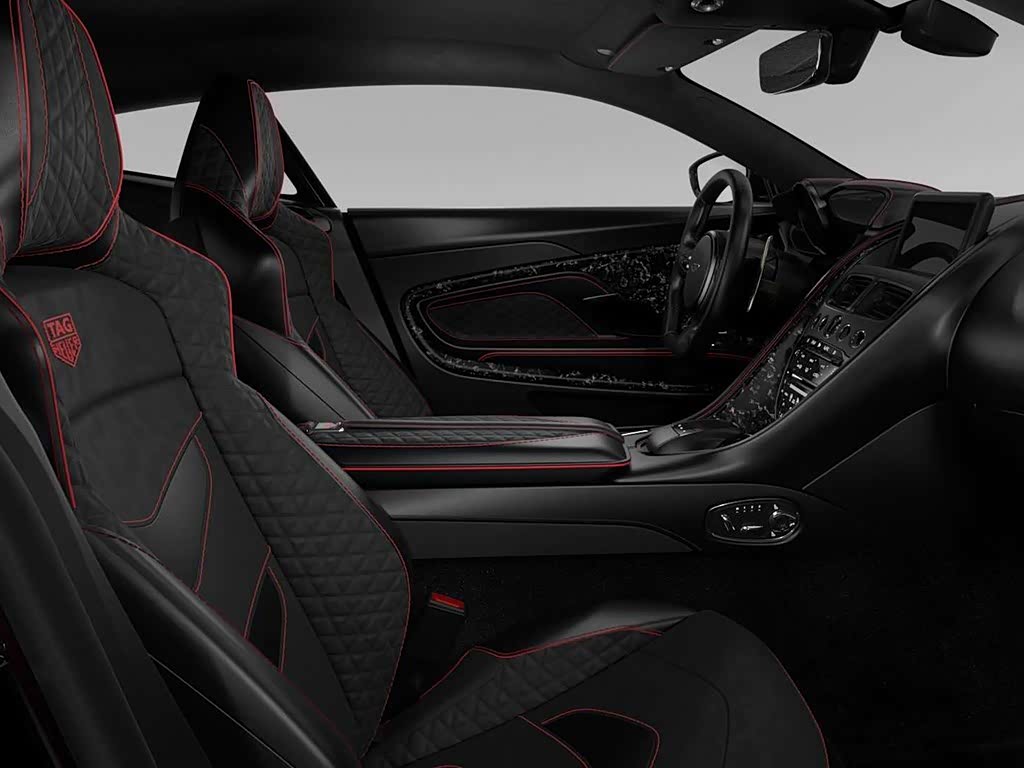 Aston Martin DBS — фото 7
