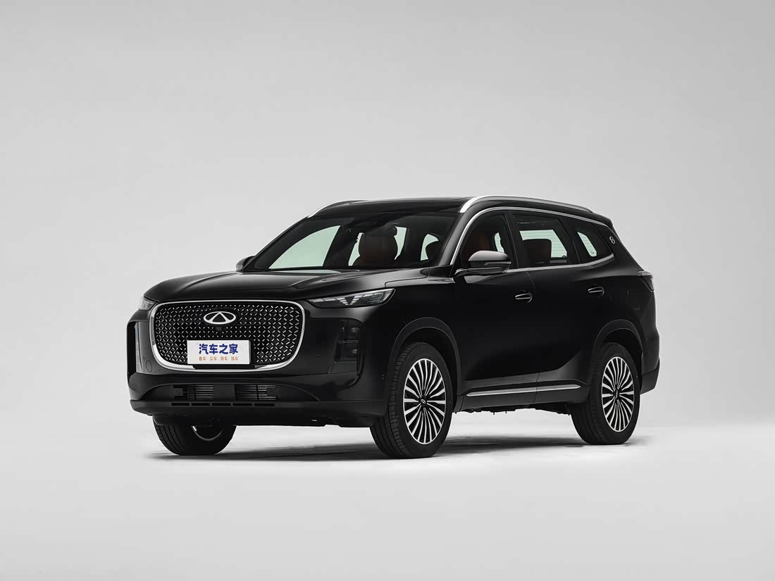 Chery Tiggo 8 PLUS — фото 1
